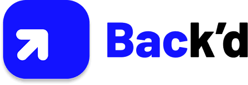 back'd Logo